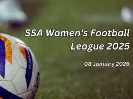 SSA Womenâs League 2025: Laitkor, New Challenger & Lawei win on Day 4