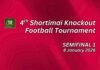4th Shortimai Knockout Football: Massar 8 Bros take down Nangkiew Irat to reach final