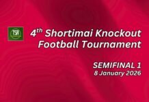 4th Shortimai Knockout Football: Massar 8 Bros take down Nangkiew Irat to reach final