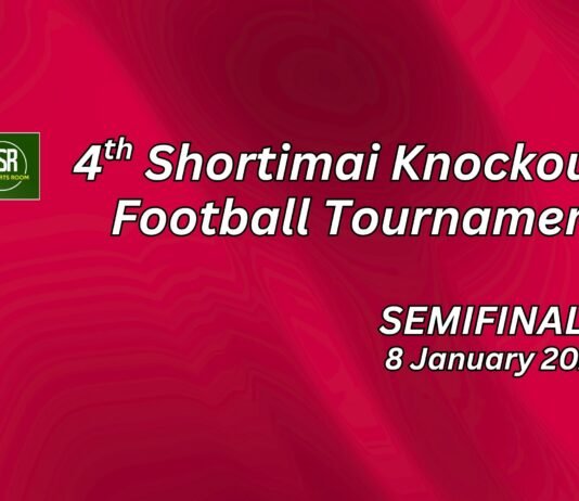 4th Shortimai Knockout Football: Massar 8 Bros take down Nangkiew Irat to reach final