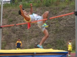 Meghalaya trials for 1st Khelo India Tribal Games 2026 on 12th January