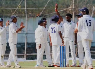 Meghalaya names U-23 men’s squad for second half of Col CK Nayudu Trophy 2025-26