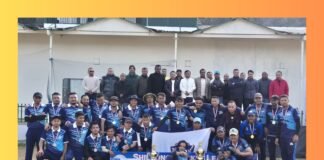 Donkins defeat Lawsohtun for Shillong Cricket League 1st Division 2025-26 title