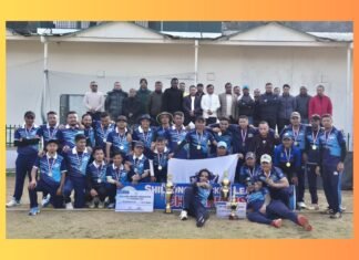 Donkins defeat Lawsohtun for Shillong Cricket League 1st Division 2025-26 title