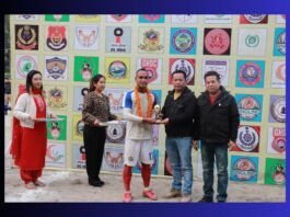 Nongkseh open 2026 with win in 11th Gold Cup International Football Tournament in Sikkim