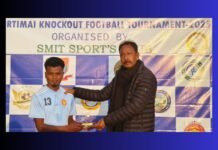 4th Shortimai Knockout Football: Laitkor hold off Mawlai Impact for place in final