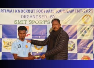 4th Shortimai Knockout Football: Laitkor hold off Mawlai Impact for place in final