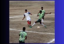 Nongkseh through to QFs of Sikkim Gold Cup; Hardy lands in hospital after scoring winner