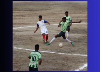 Nongkseh through to QFs of Sikkim Gold Cup; Hardy lands in hospital after scoring winner