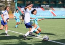 SSA Women’s League 2025: Rangdajied seal first in Group C, New Challenger second; Nongthymmai held by Mawshbuit