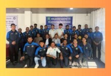 New MCA Apex Council takes charge & honours players and officials of distinction