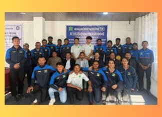 New MCA Apex Council takes charge & honours players and officials of distinction