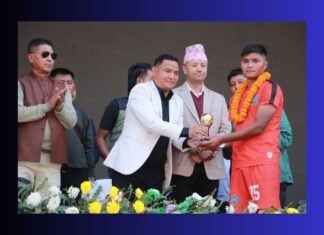 Nongkseh romp into semifinals of Sikkim Gold Cup by beating NEROCA