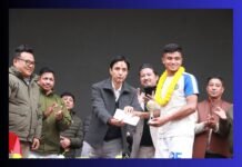 Nongkseh battle past home favourites Red Panda FC into final of Sikkim Gold Cup