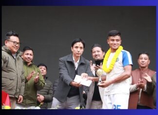 Nongkseh battle past home favourites Red Panda FC into final of Sikkim Gold Cup