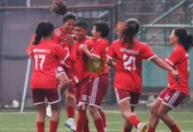 SSA Women’s League 2025: Laitkor & Lumparing power into final