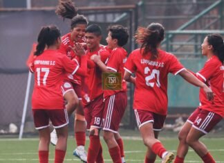 SSA Women’s League 2025: Laitkor & Lumparing power into final