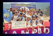 Sikkim Gold Cup: Glorious Nongkseh claim trophy!