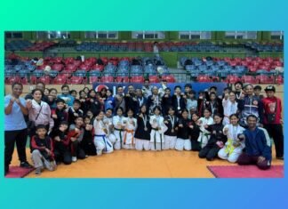 Meghalaya karatekas bring back 41 medals from national championship