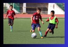 Meghalaya Football Association to launch own academy for long-term player devp
