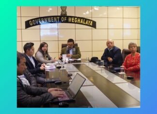 Central, Meghalaya and NE govts meet on 39th National Games