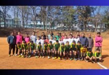 Shillong’s oldest grassroots football tournament returns after 5-year gap