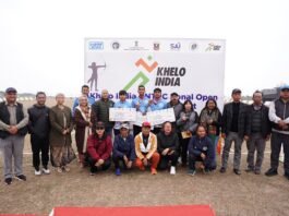 Devraj wins gold for M’laya at NTPC Khelo India NE Open Archery Tourney