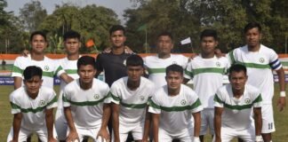 Santosh Trophy 2025-26: Services’ win against Kerala knocks Meghalaya out