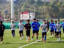 IFL 2025-26: Lajong set to begin season against formidable Rajasthan United