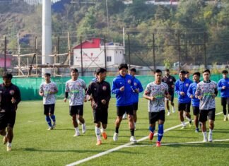 IFL 2025-26: Lajong set to begin season against formidable Rajasthan United