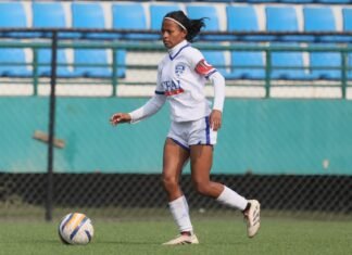 PFR’s Badarisha Kharumnuid to feature for Roots FC in IWL 2