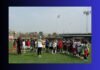 Huge turnout of boys for Meghalaya Football Association Academy trials