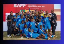 India blank Bangladesh to win SAFF U-19 Women’s C’ship