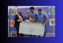 Football: Jaguars beat Khimusniang for 1st Pongtung Winter Cup 2025-26 title!