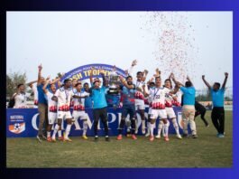 Services defeat Kerala to clinch eighth Santosh Trophy title