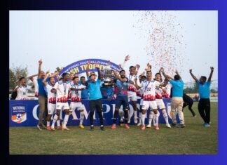 Services defeat Kerala to clinch eighth Santosh Trophy title