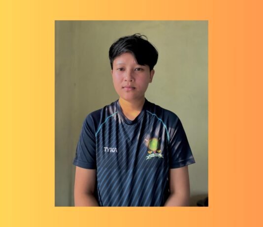 Young Meghalaya cricketer dies after prolonged illness