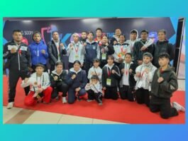 Meghalaya kickboxers bring home 23 medals from Delhi event