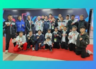 Meghalaya kickboxers bring home 23 medals from Delhi event