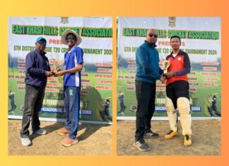EKHCA 5th District League T20 Tourney: Cricket Lovers, Sohra Combine start with victory