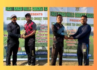 EKHCA 5th District League T20 Tourney: Laitkynsew Mission & Mawphlang victorious