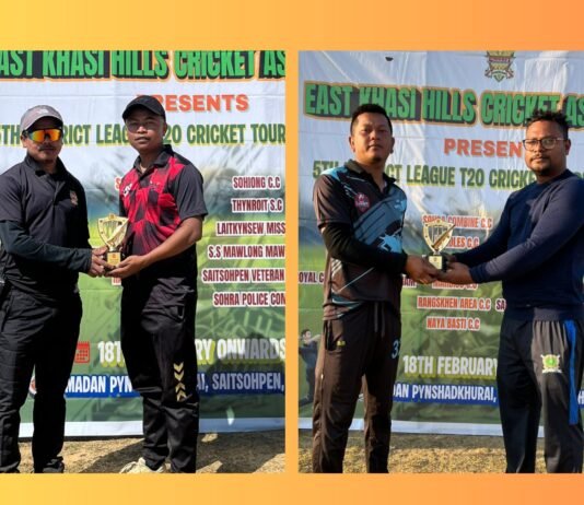 EKHCA 5th District League T20 Tourney: Laitkynsew Mission & Mawphlang victorious