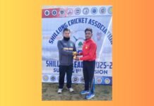 Shillong Cricket Super Division 2025-26: Sporting CC beat Young Guns