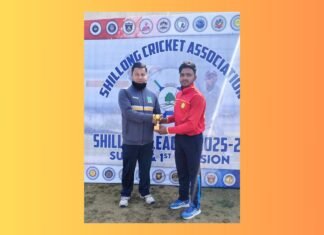 Shillong Cricket Super Division 2025-26: Sporting CC beat Young Guns