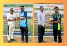 EKHCA 5th District League T20 Tourney: Nayabasti squeeze, Pomshutia sail through