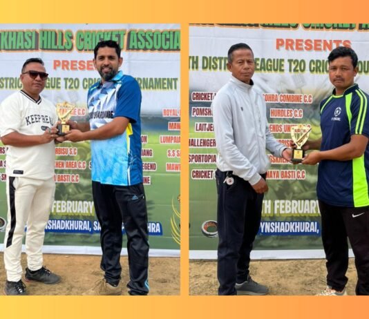 EKHCA 5th District League T20 Tourney: Nayabasti squeeze, Pomshutia sail through
