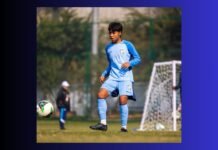 History-maker Sanfida Nongrum named in India’s squad for AFC Women’s Asian Cup