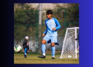 History-maker Sanfida Nongrum named in India’s squad for AFC Women’s Asian Cup