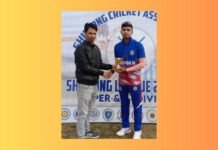 Shillong Cricket Super Division 2025-26: Phenomenal Rangkynsai win by massive margin