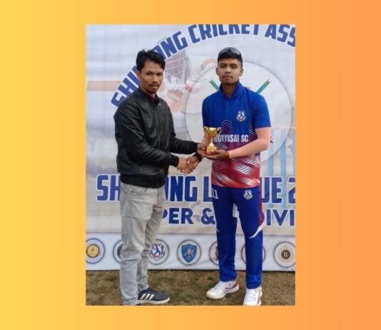 Shillong Cricket Super Division 2025-26: Phenomenal Rangkynsai win by massive margin